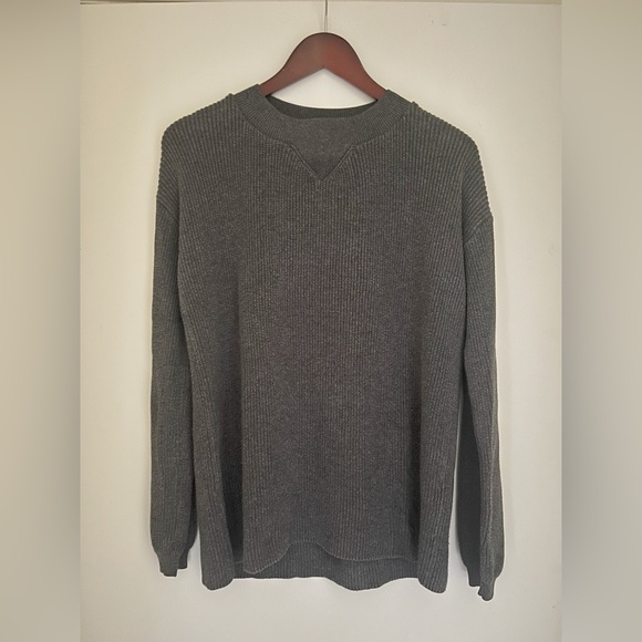Mango Sweaters - Mango Gray Sweater